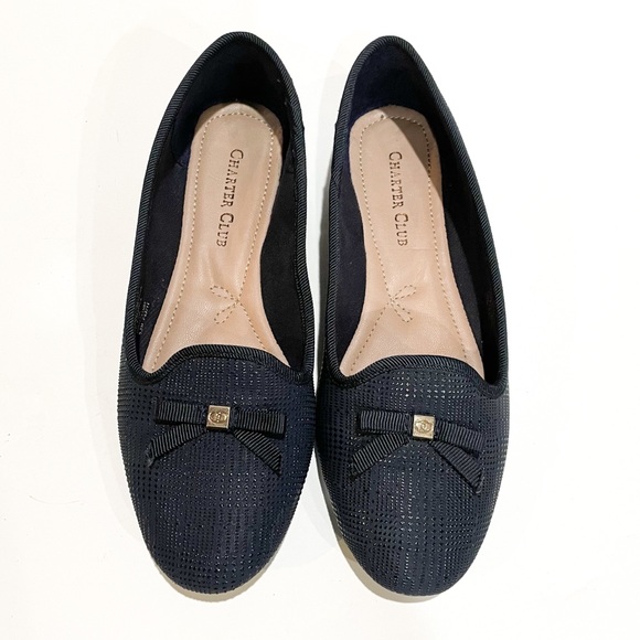 Charter Club Shoes - Kimii Deconstructed Loafers